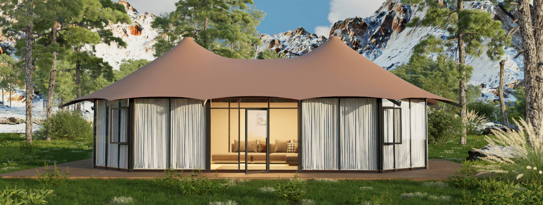 安源区移动式建筑钢结构房屋